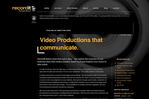 Site using FooboxV2 plugin