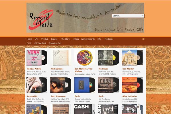 Arras WP theme theme site design template sample