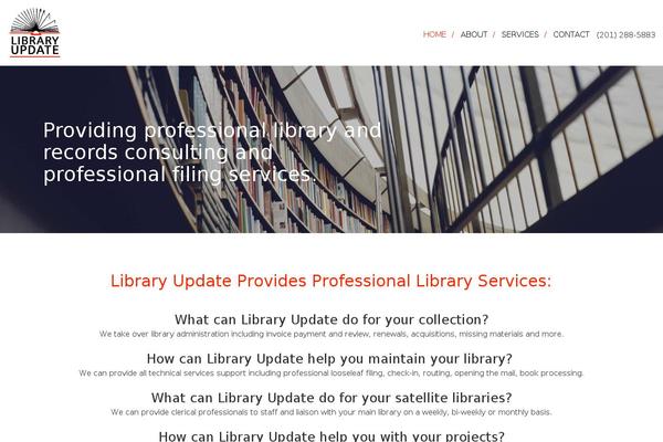 recordsupdate.com site used Library-update-51