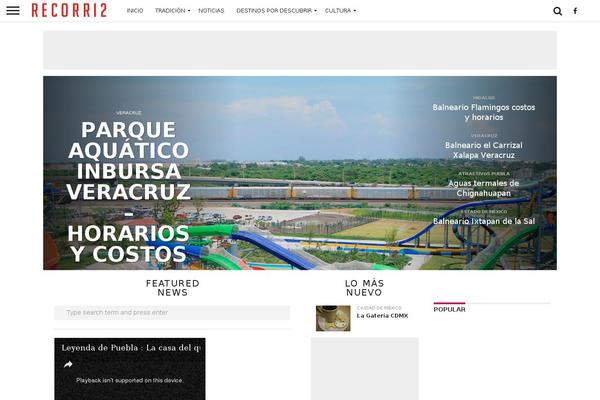 Site using Category-specific-rss-feed-menu plugin