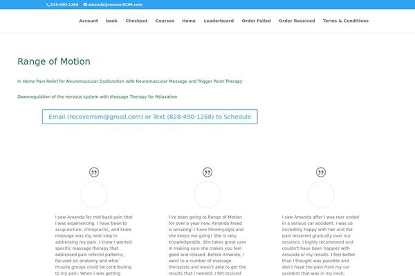 Site using Diviflash plugin