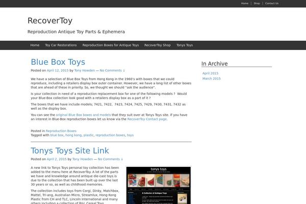 Responsive Mobile theme site design template sample