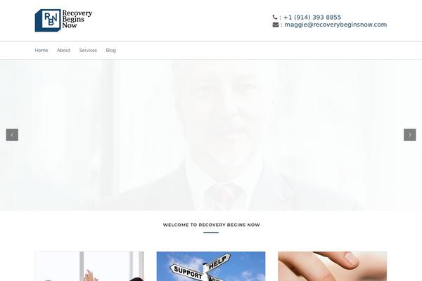 Site using Font Awesome Icons plugin