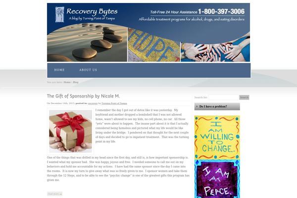 Rt Theme 6 theme site design template sample