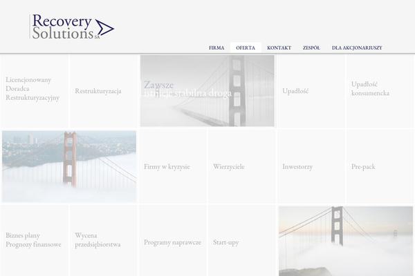 Site using Oi-shortcodes plugin