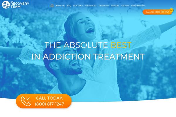 Site using Ultimate Responsive Image Slider plugin
