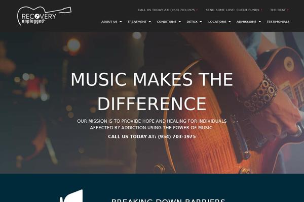 Site using Taptap-by-bonfire plugin