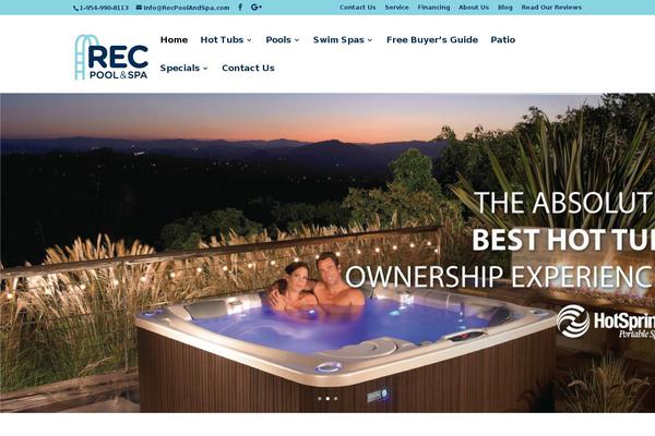 Site using Lightbox plugin