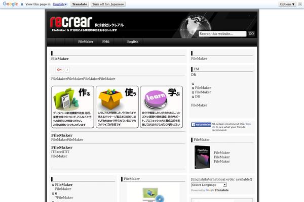 Corporate_10 theme site design template sample