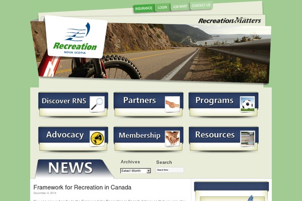 Headway-2013 theme site design template sample