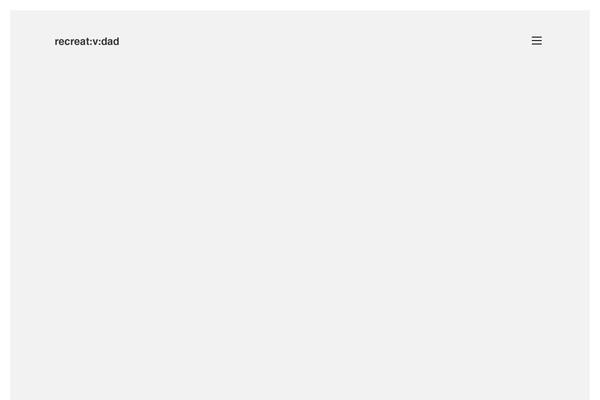 Kalium theme site design template sample