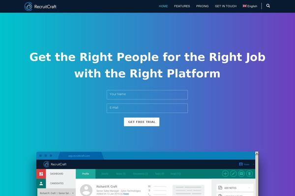 Site using Contact-form-7-mailchimp-extension plugin