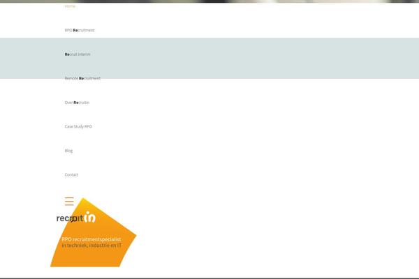 Site using CxWordpress plugin