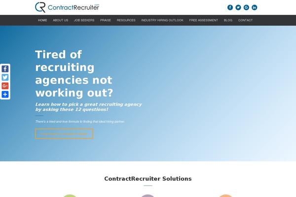 Site using Popup Maker plugin