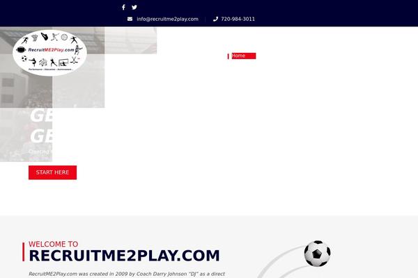 Site using Bb-header-footer plugin