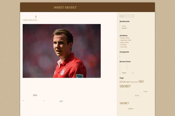 F2 theme site design template sample