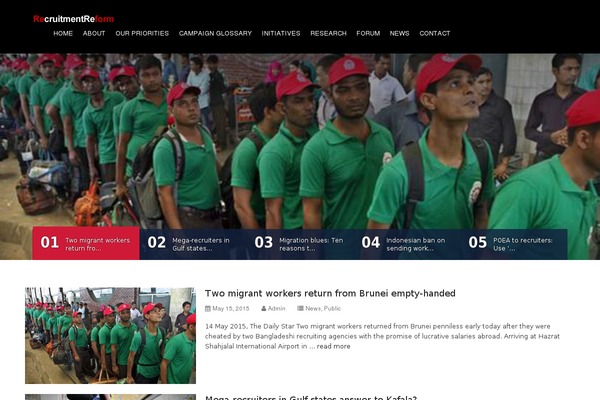 Westand theme site design template sample