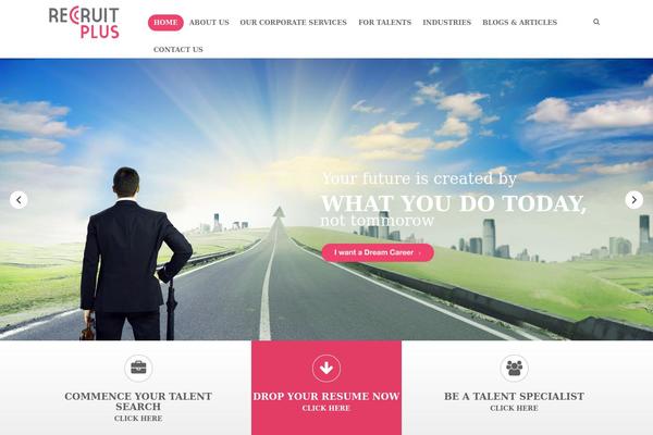 Site using Wd_shortcode plugin