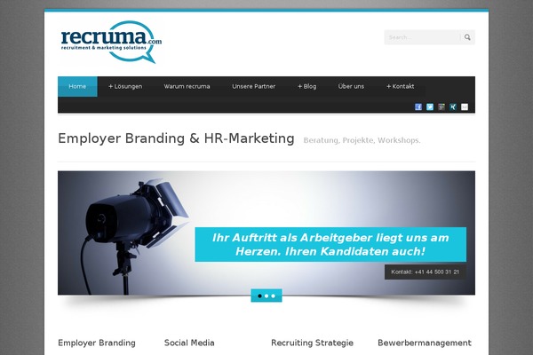 Blue Diamond v.1.06 theme site design template sample