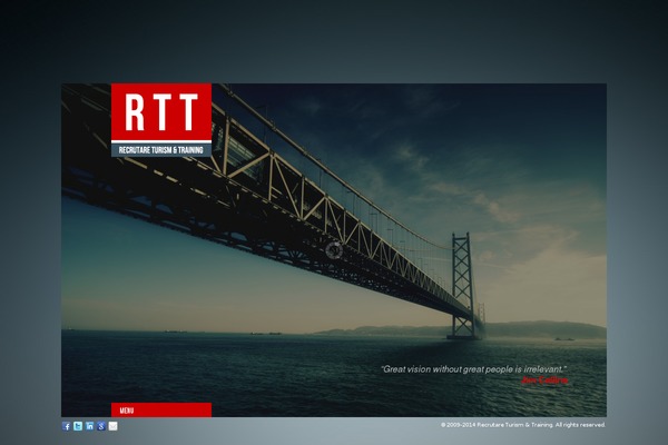 Jobify theme site design template sample