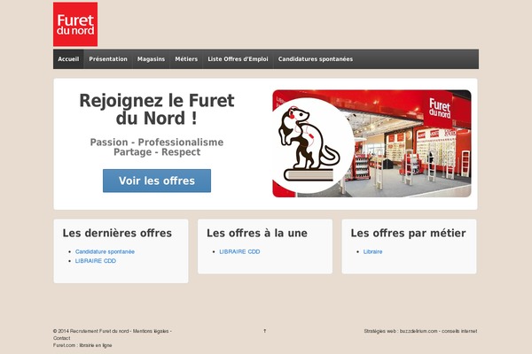 Site using Cispm Mail Contact plugin