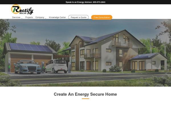 Site using Salient-portfolio plugin
