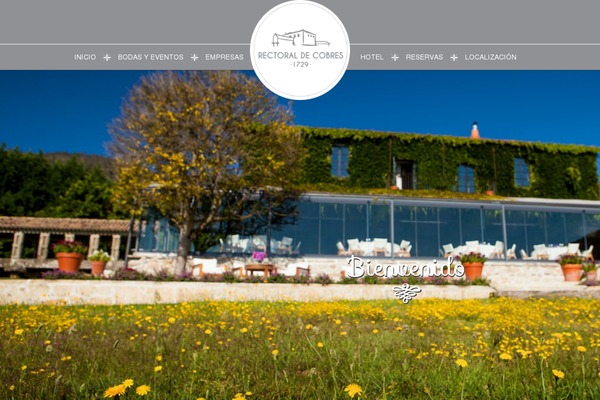 Site using Dropdown Menu Widget plugin