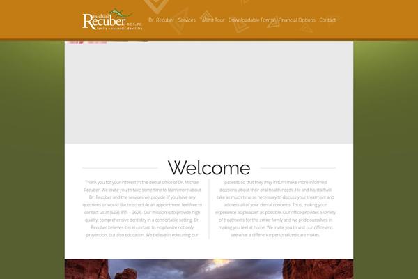 Site using Clef Two-Factor Authentication plugin