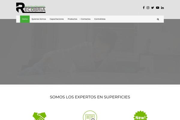 Site using Simple Twitter Tweets plugin