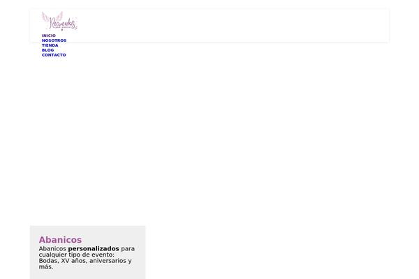 Site using myStickyElements plugin