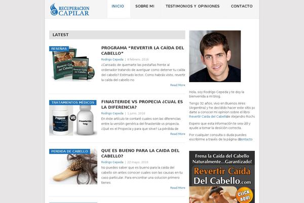Site using Amazon Link plugin