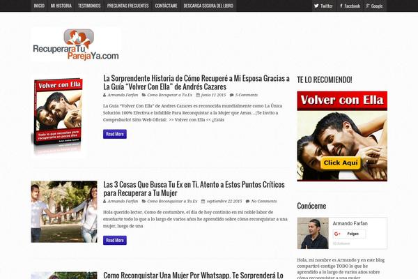 Site using Arscode-ninja-popups plugin