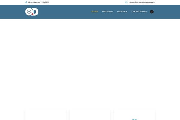 Rebytes theme site design template sample