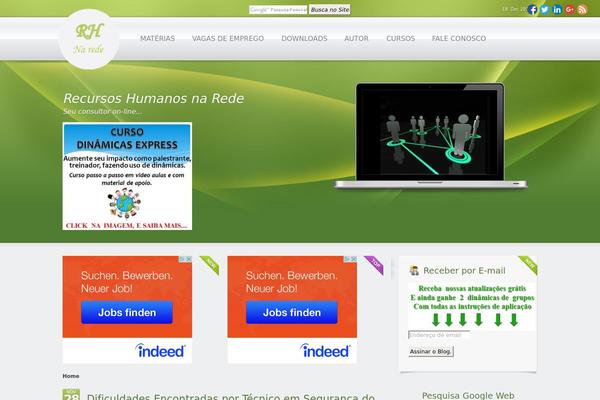 Yoo_air_wp theme site design template sample
