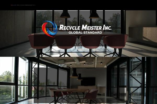 recyclemeister.co.jp site used Recycle_meister