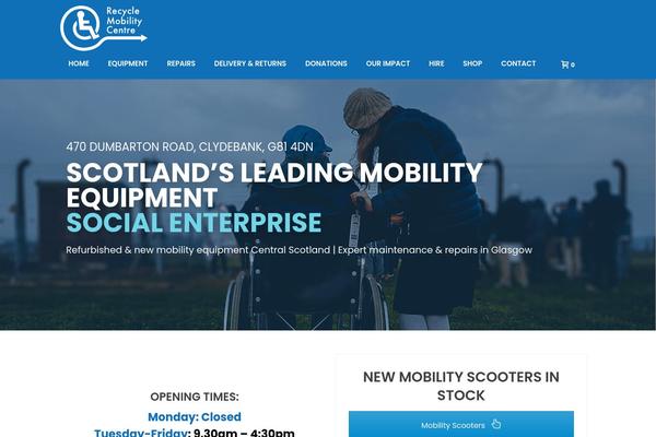 Site using Js_composer_theme plugin
