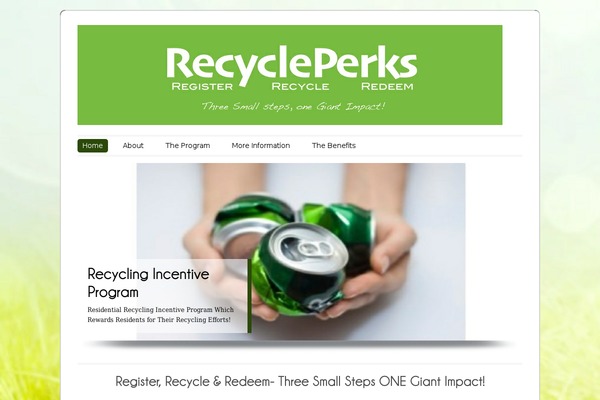 ColorWay theme site design template sample