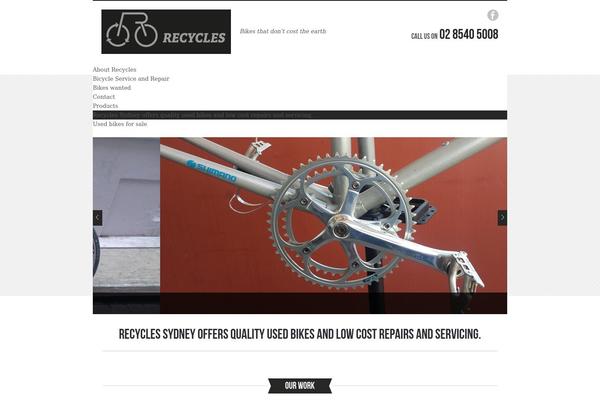 Flozo theme site design template sample