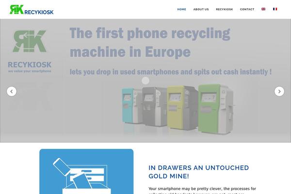 Site using Master Slider - Responsive Touch Slider plugin