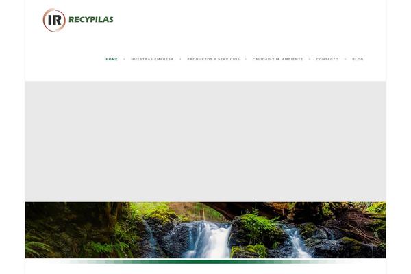 recypilas.com site used Clevercourse-v1-27