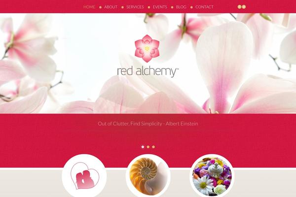 Theme1957 theme site design template sample