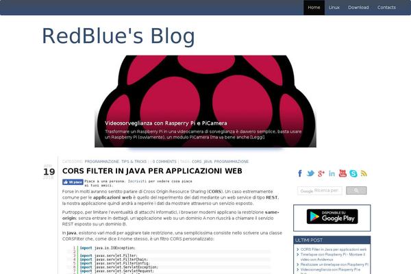 Site using Add Smart App Banner plugin