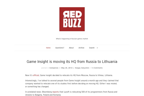 red-buzz.com site used Read-v4-1