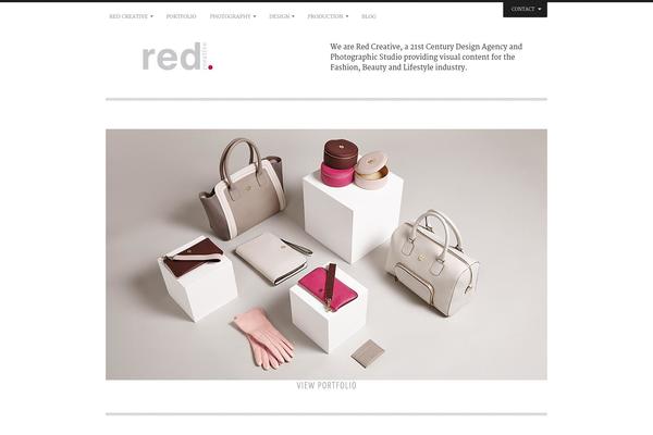 Yin & Yang theme site design template sample