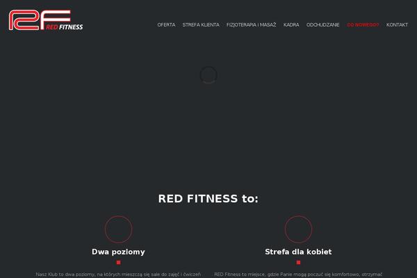 Site using Themify-popup plugin