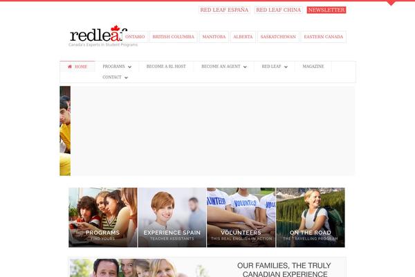 Site using AutoGrid plugin
