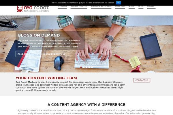 Accesspress-root-pro theme site design template sample