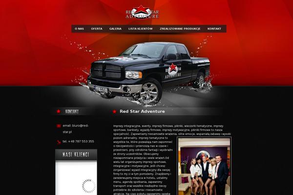 red-star.pl site used Redstar