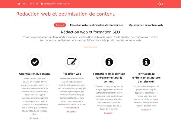 redac-web-seo.com site used Quality-pro