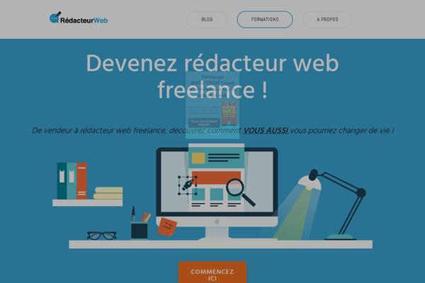 Site using Thrive-apprentice plugin